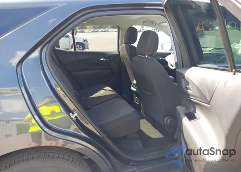 2023 Chevrolet Equinox Fwd Lt z USA, uszkodzony, nr VIN 3GNAXKEG1PS185560